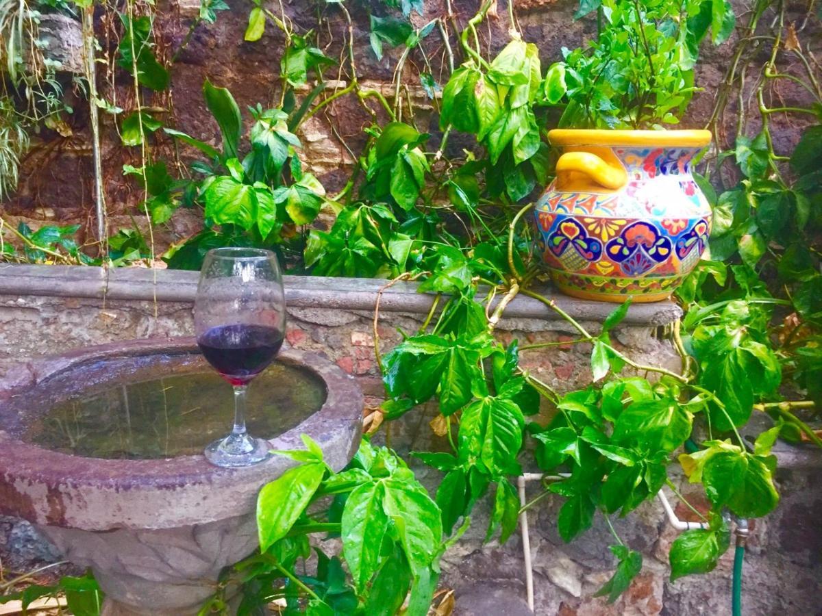 Appartamento Ex Hacienda Guanajuato Esterno foto