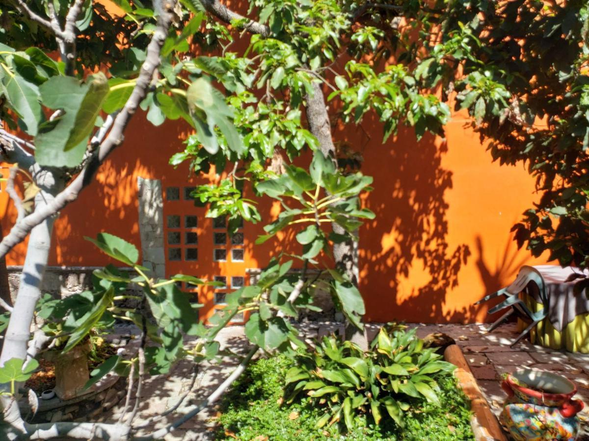 Appartamento Ex Hacienda Guanajuato Esterno foto