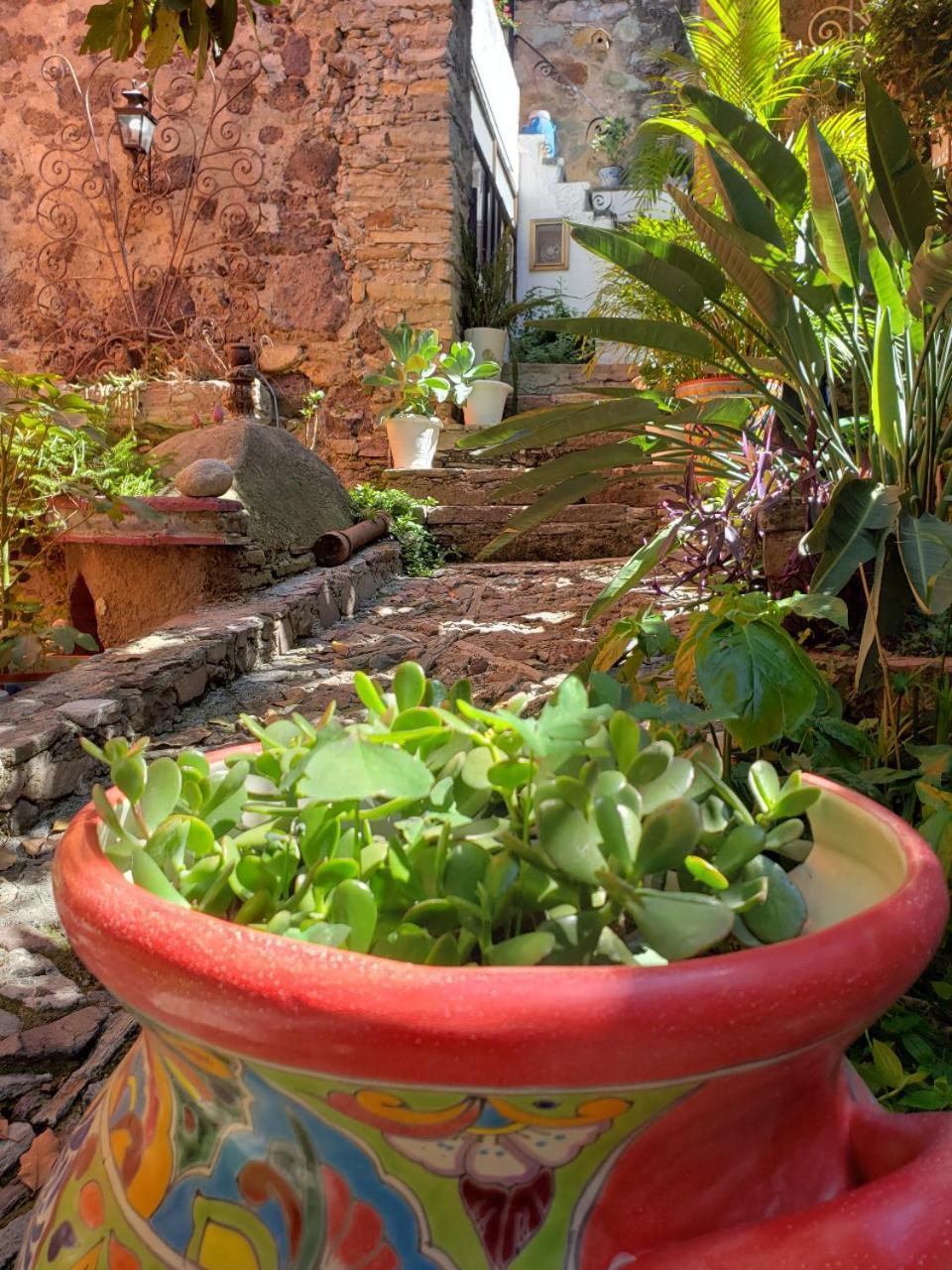Appartamento Ex Hacienda Guanajuato Camera foto
